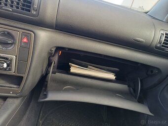 Prodan VW Passat,nepojizdny. - 6