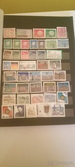 Směs známek - 6