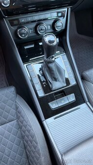 Škoda Superb 2.0TDI DSG - 6