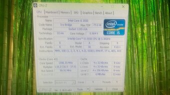 prodám desku, procesor a RAM - 6