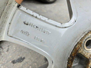 ALU disk - originál AUDI R18 Q7 - 6