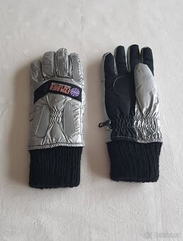 Rukavice na lyže – Explorer - 6