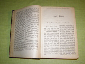 Palacký Dějiny národa českého - 6