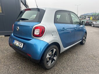 Smart EQ Forfour 2020 - 6