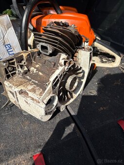 Díly stihl ms 500i - 6