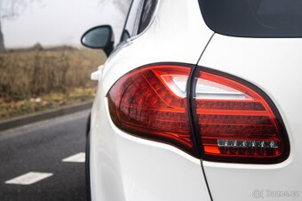 Porsche Cayenne S 3,0 176kw - 6