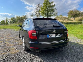 Škoda Superb 2 facelift - 6