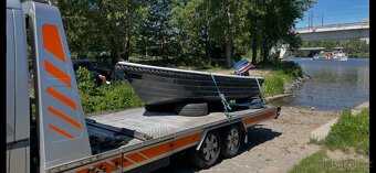 Prodám loď s motorem - 6