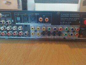 Audio video AV Control Receiver Panasonic SA-XR50 - 6