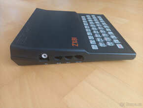 Sinclair ZX 81 s příslušenstvím - 6