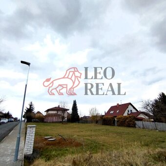 Prodej stavebního pozemku 464 m2, Škvorec - 6