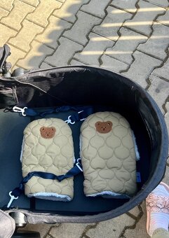 Kočárek pro psy - 6