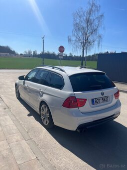 BMW E91 325D LCI M-paket - 6