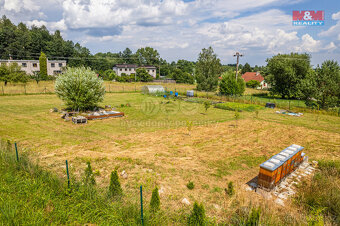 Prodej zahrady, 832 m², Obecnice - 6