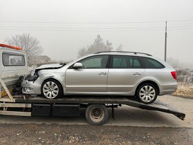 Škoda Superb 2 2.0TDI 103KW CFFB PPY LA7W r.v. 2014 - 6