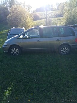 Náhradní díly na seat alhambra - 6