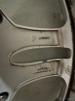 Mercedes Benz AMG Cromodora Alu kola 18 W209 W211 W203 w219 - 6