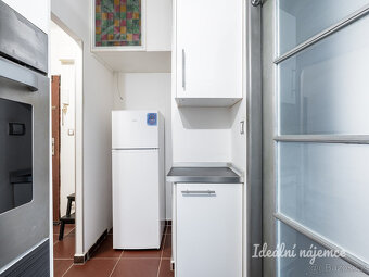 Pronájem bytu 1+1, Jakutská, Vršovice, 18.900 Kč/měs, 44 m2 - 6