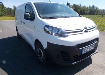 Citroën Jumpy 2,0HDI DPH 90KW koup ČR,3místn nafta manuál - 6