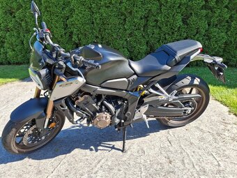 Honda CB 650R - 6
