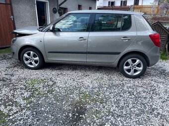 Škoda Fabia 2 facelift 1.2 tsi 63kw 90 000 km - 6