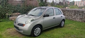 Nissan Micra - 6