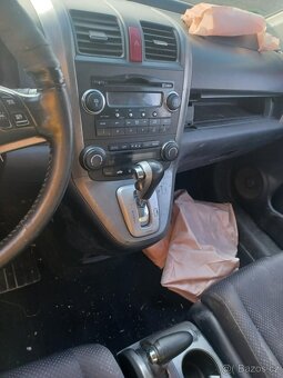 Rozpredám Honda CRV 2.0 110kw benzin A20A2 automat - 6