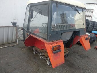 Kabina Zetor 5211-7745...... - 6