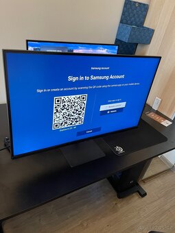 Samsung M7 Smart monitor/televize 32" 4K - 6