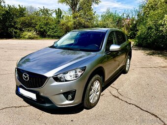 MAZDA CX-5 2.2D 110KW 4WD 2013 - 6