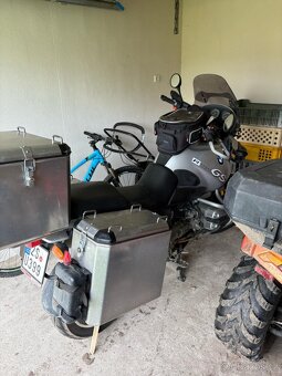 BMW R 1150GS - 6
