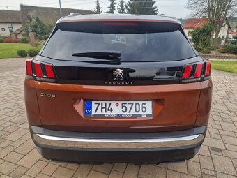Peugeot 3008 1,6HDI 120PS ALLURE - 2018 - AUTOMAT - FULL LED - 6