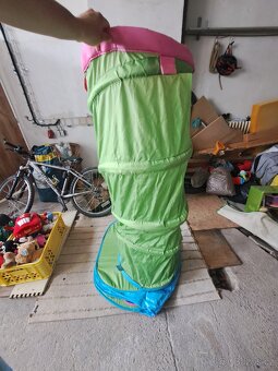 Domeček s tunelem - 6