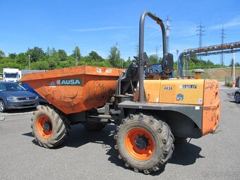 Ausa D 600 AP demper - 6