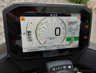 Honda CB 750 Hornet 35kw - 6