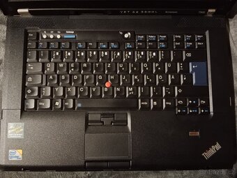 Notebook Lenovo thinkpad T500 - 6