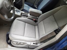 Audi A4 B6 Avant 1.8T - 6