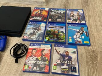 PlayStation 4 slim - 6