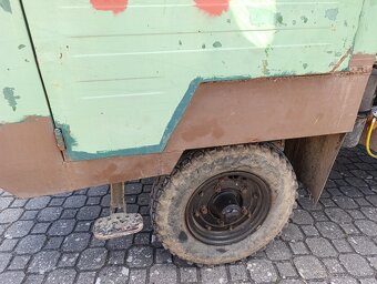 Multicar M25 - 6