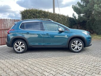 Peugeot 2008 1,6 BlueHDI Crossway / PANORAMA / 2016 - 6