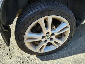Skoda Fabia II 1,6i 16V 77kW 2007 BTS - KRASNA,DILY - 6