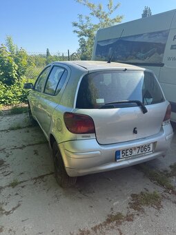 Toyota Yaris 1,4 D 55 kW - 6