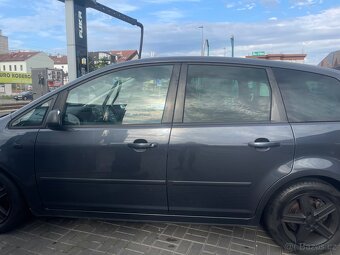 Ford Focus C-Max 1.6 dcti 66kw, 2006 - 6
