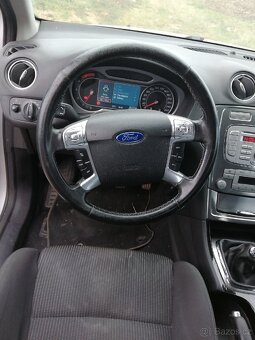 PRODÁM FORD MONDEO mk4 - 6