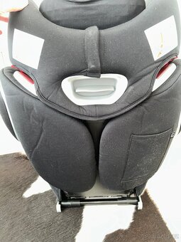 Autosedačka Cybex Solution Q2-Fix 15-36 kg - 6