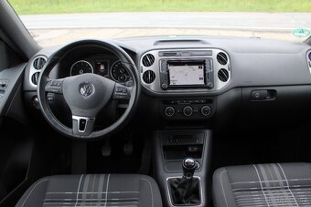VW Tiguan Lounge 1.4 TSI 92Kw 1.majitelka 144000km servisTOP - 6