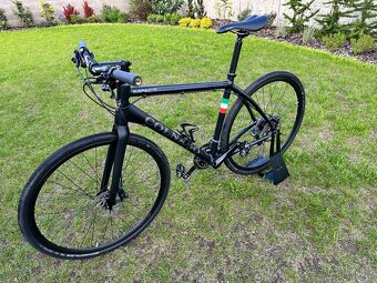 Colnago Impact – Shimano Deore & Schwalbe G-One, najeto - 6