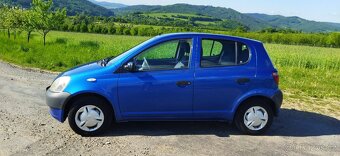 TOYOTA YARIS 1,0 VVT-i - 6