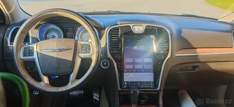 Limuzína Chrysler 300c 2014 - 6