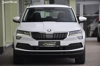 Škoda Karoq 2.0TDi DSG 4X4 110KW LED NAVI DPH - 6
